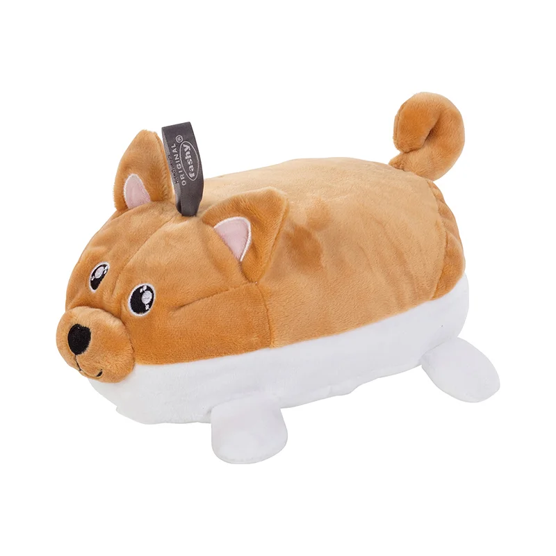 Fashy Hot Water Bottle Cuddly Corgi “Codi”