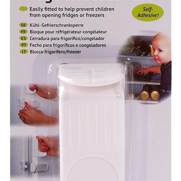 Clippasafe Fridge & Freezer Lock