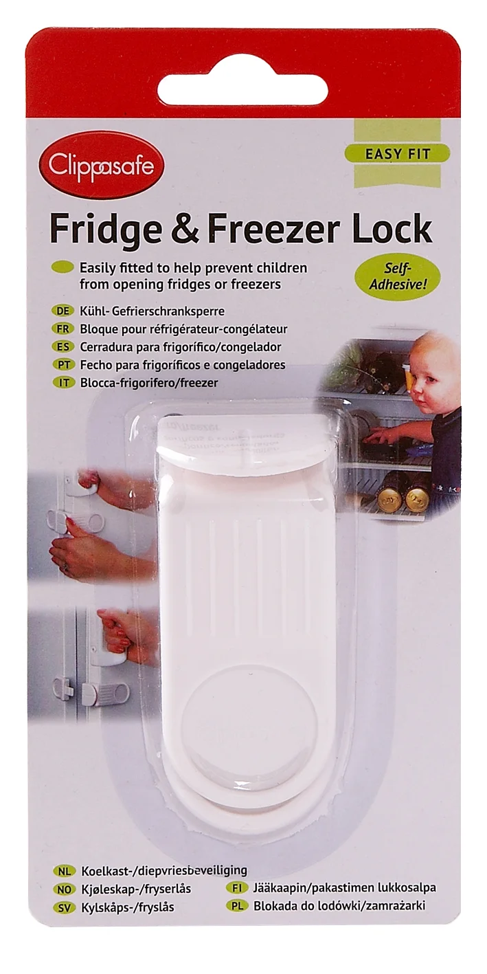 Clippasafe Fridge & Freezer Lock