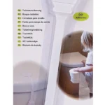 Clippasafe Toilet Lock