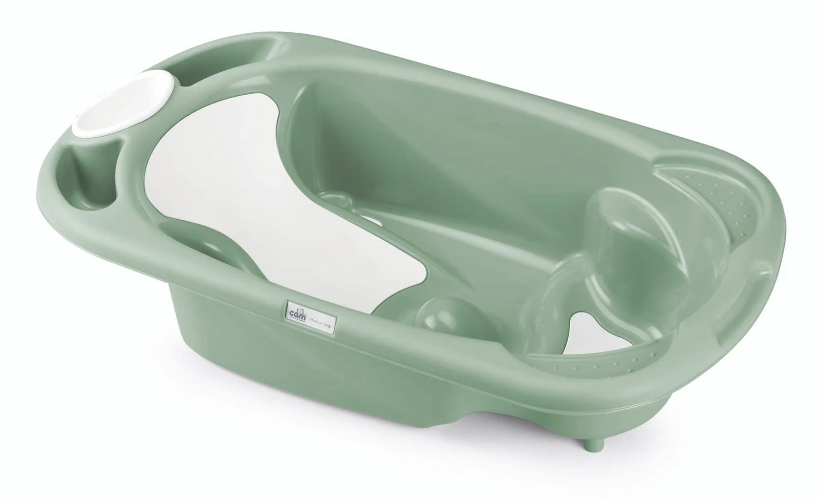 CAM Baby Bagno Bath Green