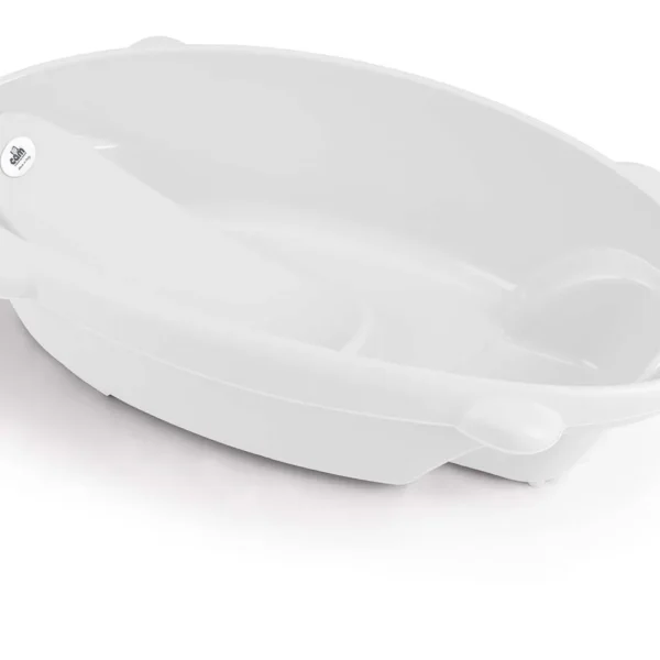 CAM Bollicina Baby Bath White