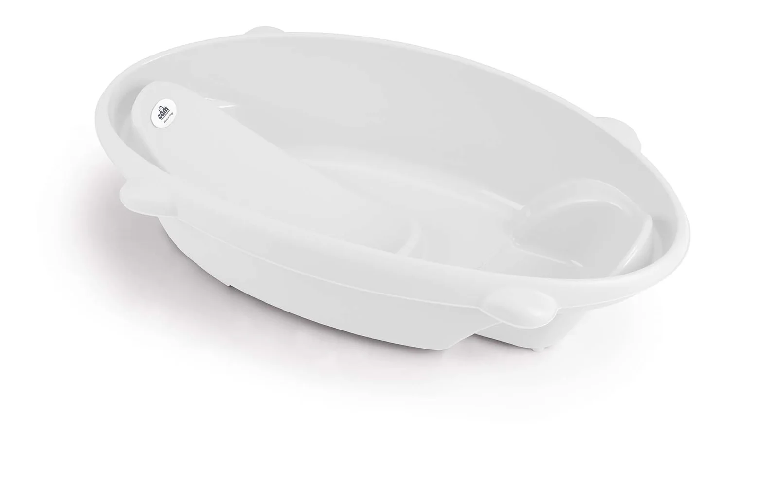 CAM Bollicina Baby Bath White