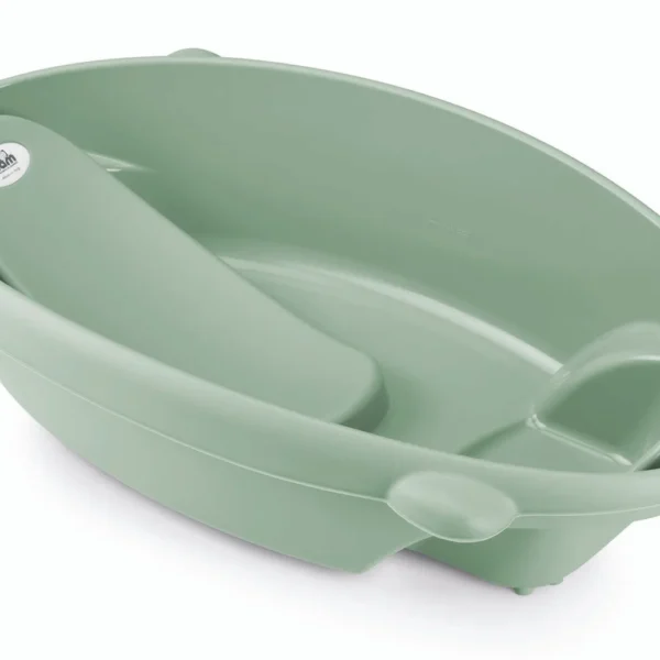 CAM Bollicina Baby Bath Green