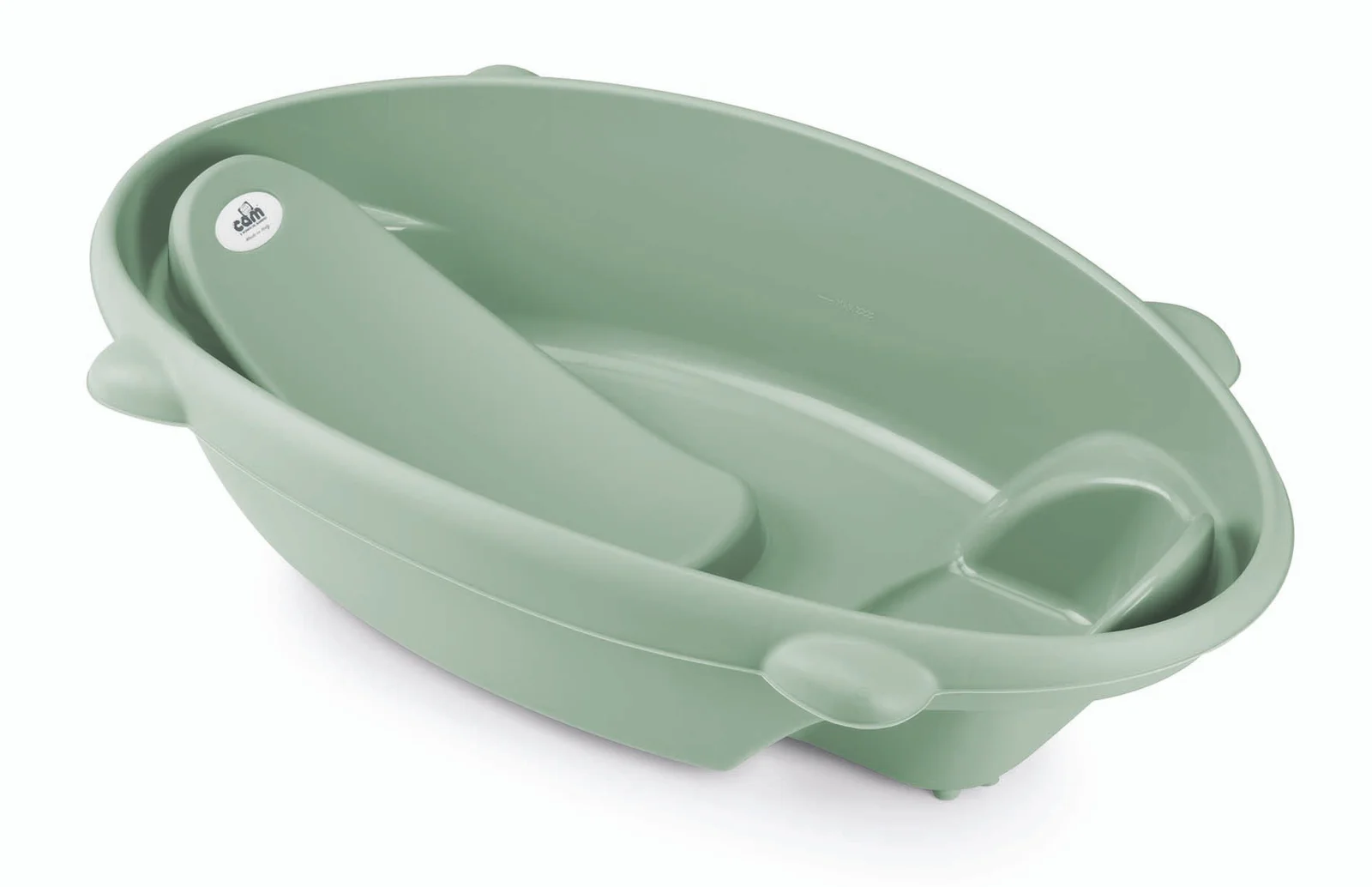 CAM Bollicina Baby Bath Green
