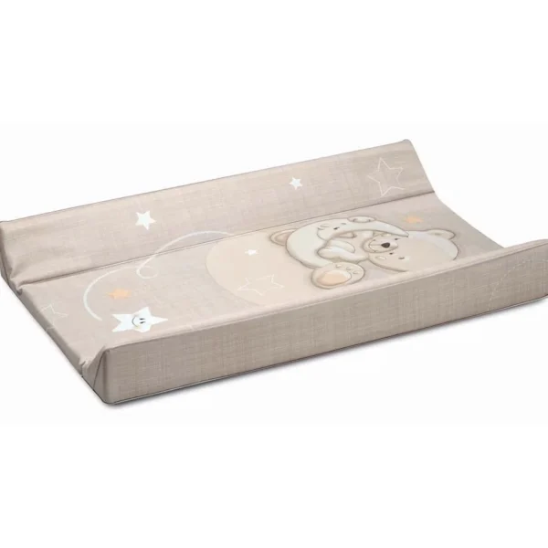CAM Asia Changing Mat – Teddy Moon Beige
