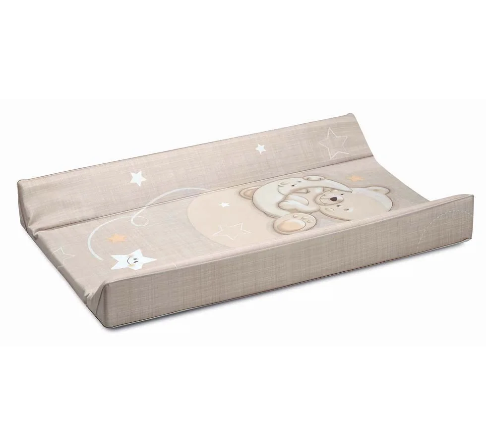 CAM Asia Changing Mat – Teddy Moon Beige
