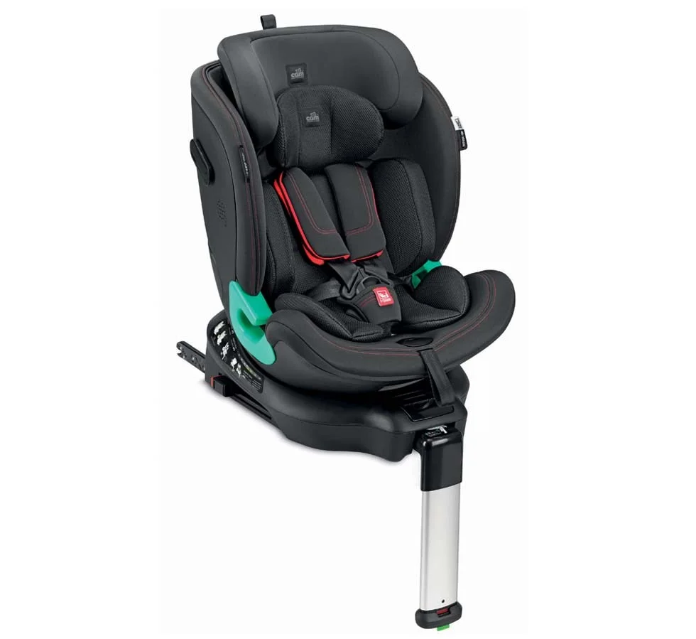 CAM GT I-size car seat Black