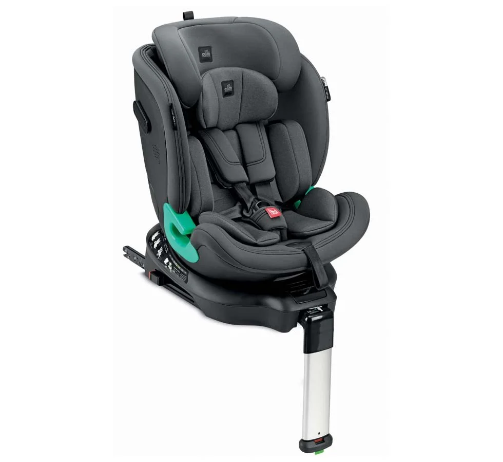 CAM GT I-size car seat Grey