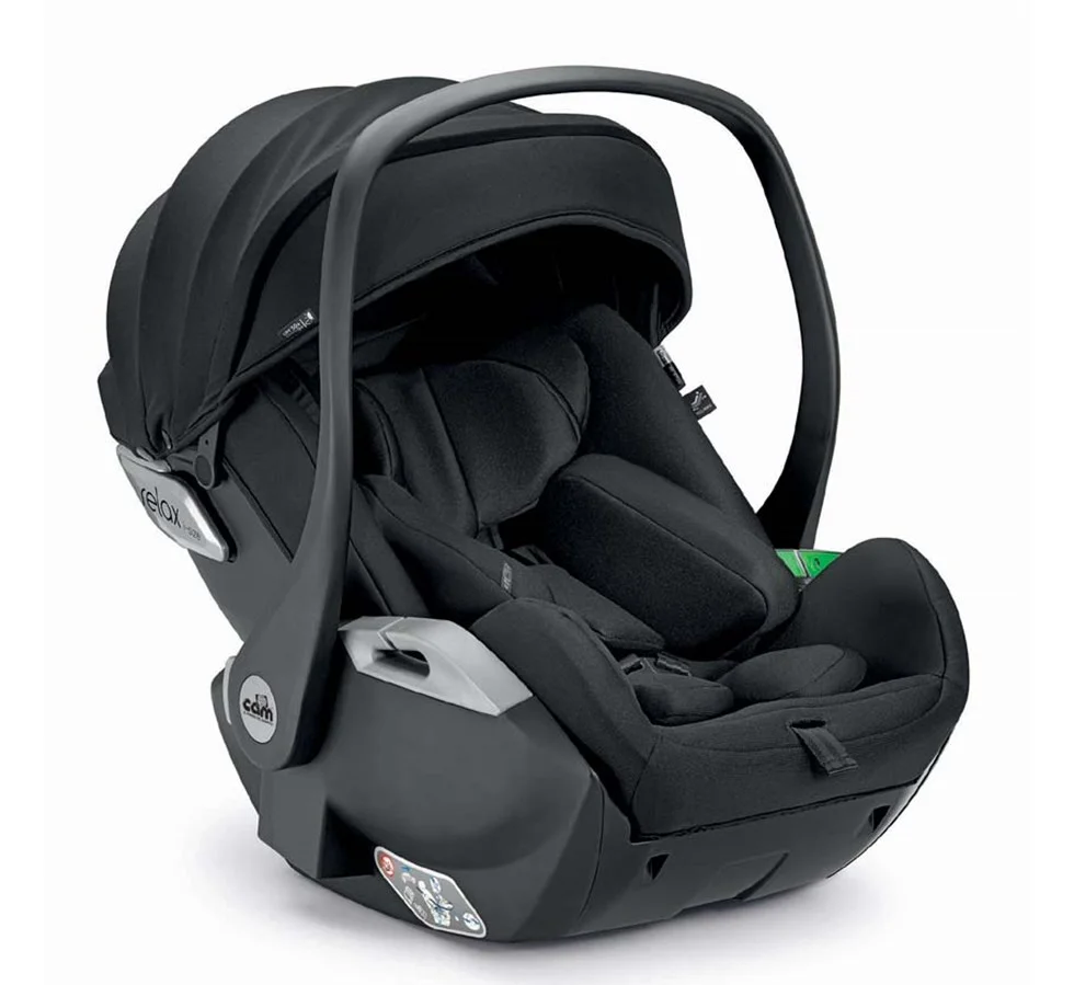 CAM Relax I-Size Car Seat Fluido / Dinamico