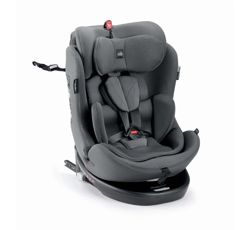CAM Tour I-size car seat Grey