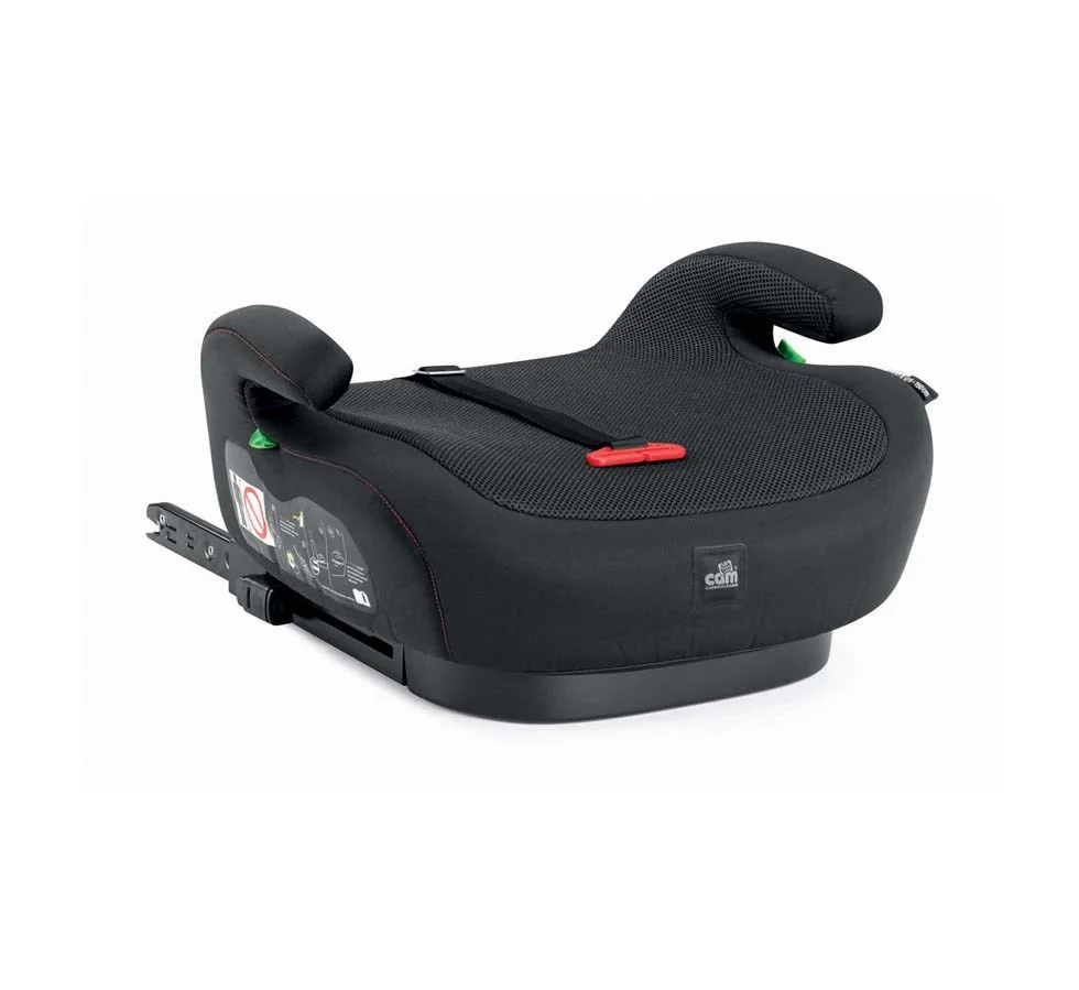 CAM Vista I-Size Black