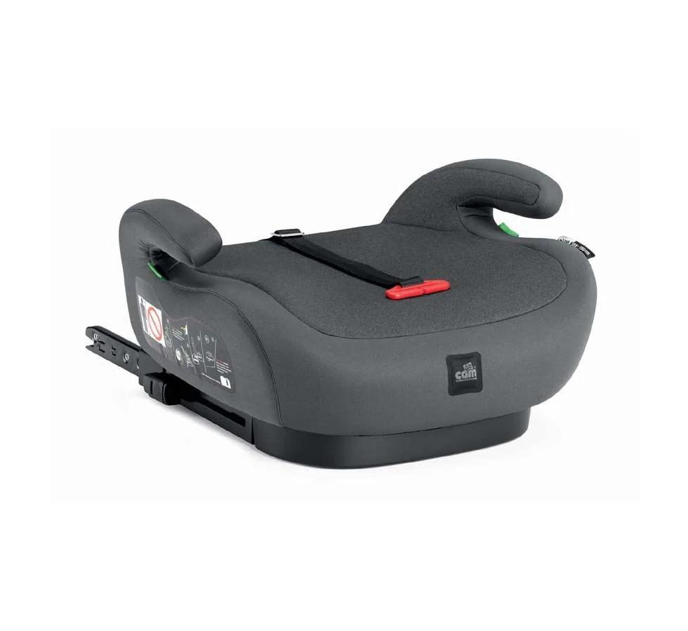 CAM Vista I-Size Anthracite