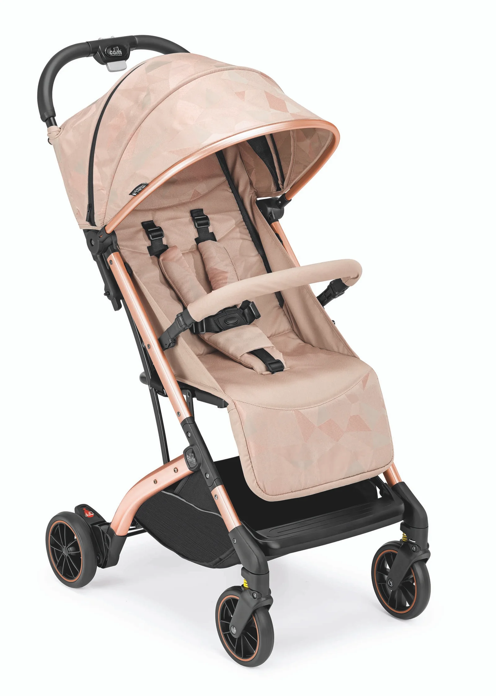 CAM Compass 2.0 Jacquard Pink