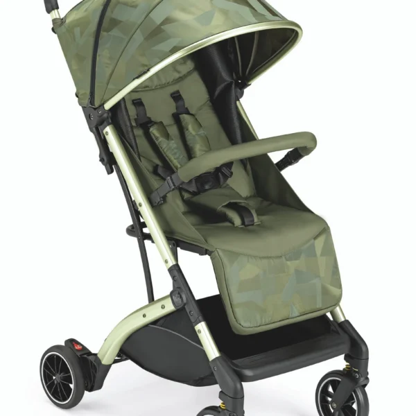 CAM Compass 2.0 Jacquard Green