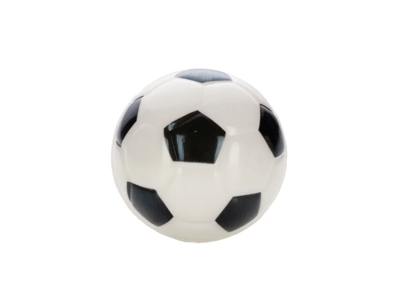 Fashy Mini Football White