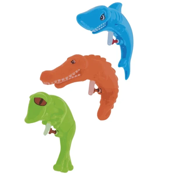 Fashy Water Pistol Animals 1pc