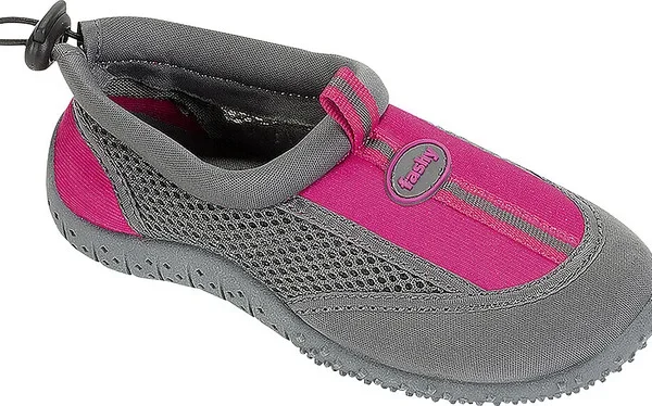 Fashy Guamo Swim Shoes Pink size 21