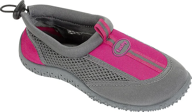 Fashy Guamo Swim Shoes Pink size 21