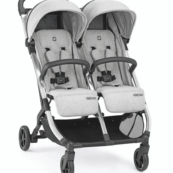 CAM Gem Twin Stroller