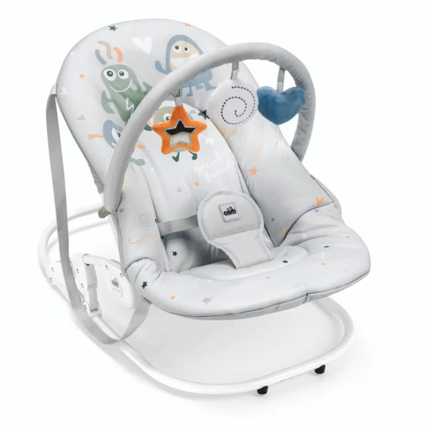 CAM Giocam Bouncer Monsters
