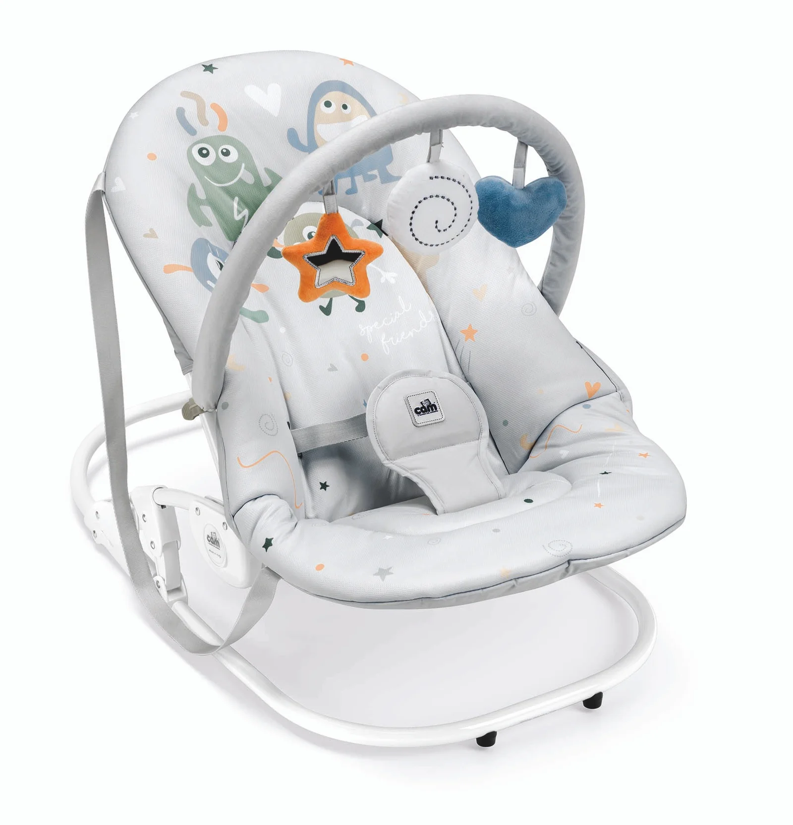 CAM Giocam Bouncer Monsters