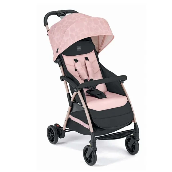 CAM Giramondo Giraffe Pink
