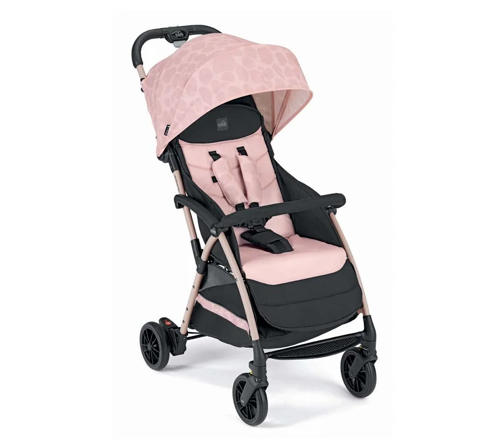CAM Giramondo Giraffe Pink