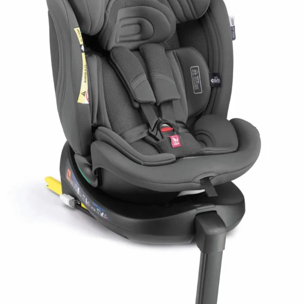 CAM Royal I-Size 360 Car Seat Anthracite