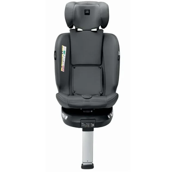 CAM Sosta I-Size Isofix Car Seat Anthracite