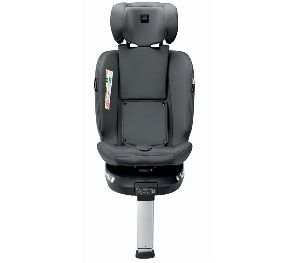 CAM Sosta I-Size Isofix Car Seat Anthracite
