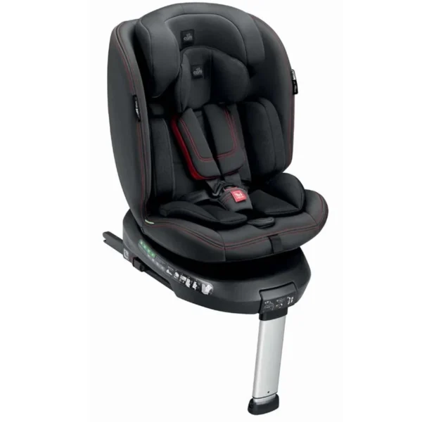 CAM Sosta I-Size Isofix Car Seat Black