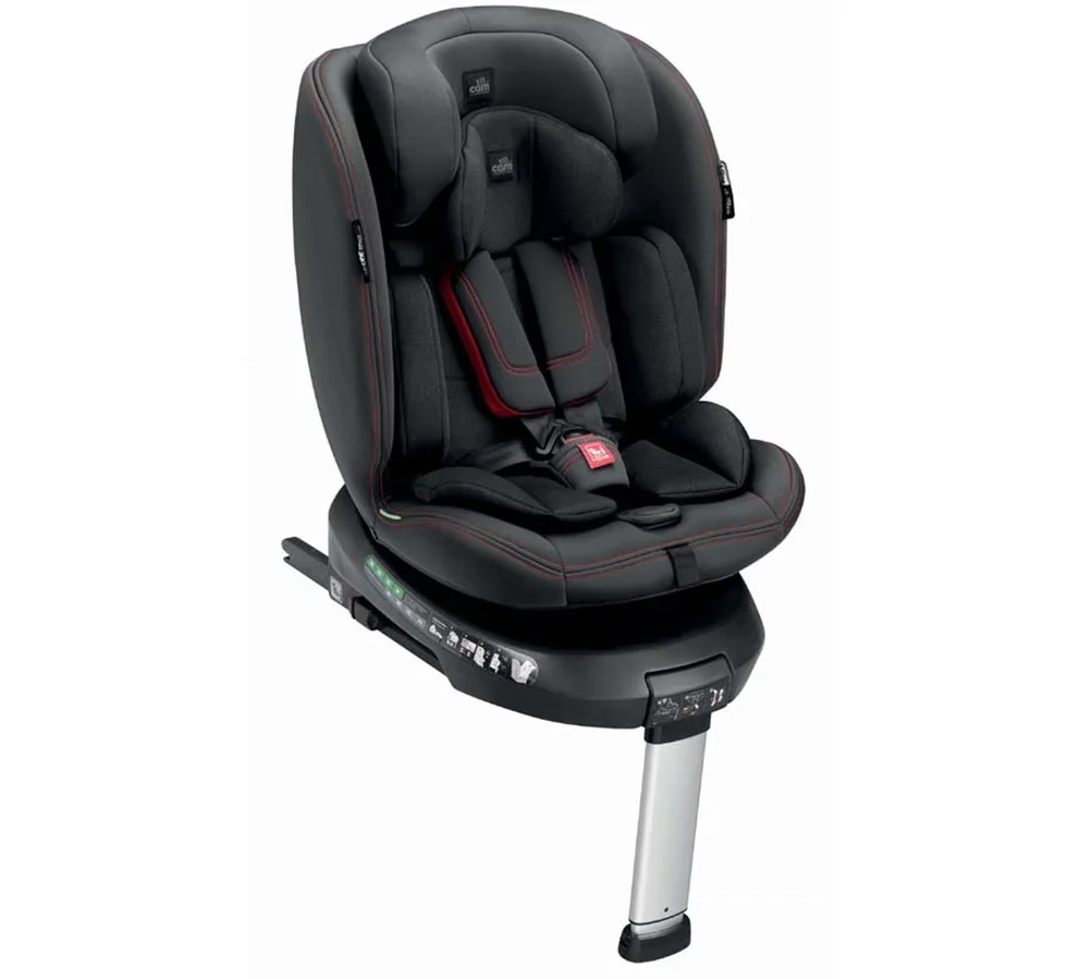 CAM Sosta I-Size Isofix Car Seat Black