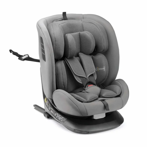CAM Trip I-Size 360 Car Seat Anthracite