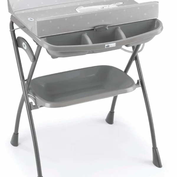 CAM Volare Bath & Changer Rabbit Grey