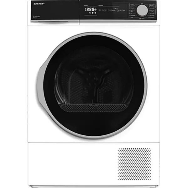 Sharp 8 Kg Tumble Dryer A++ Premium
