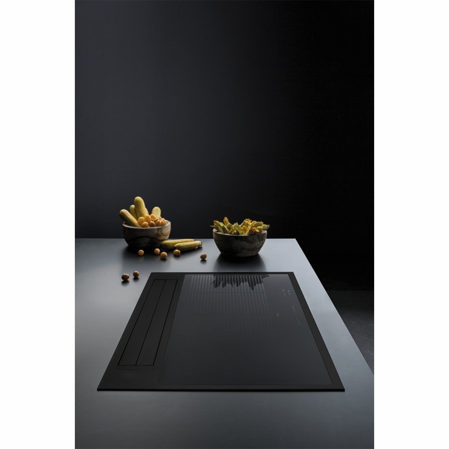Falmec Hob Sinestri Black built-in Hob