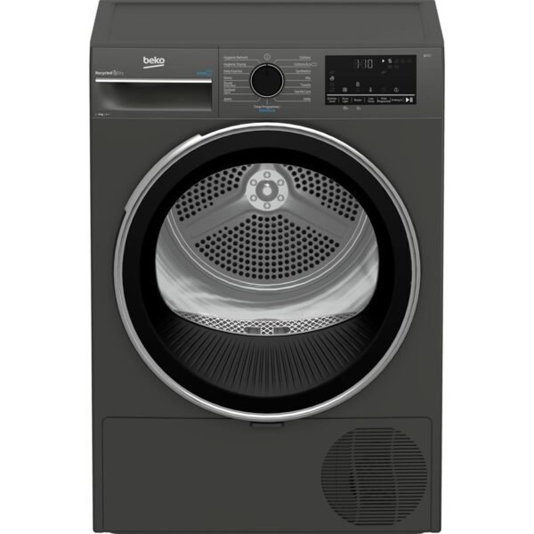 Beko 9 Kg Tumble Dryer M.Gray