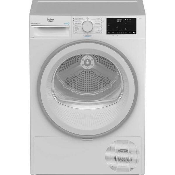 Beko 8 Kg Tumble Dryer White