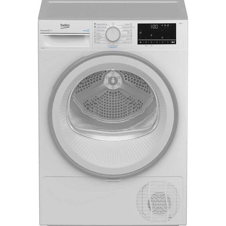 Beko 8 Kg Tumble Dryer White