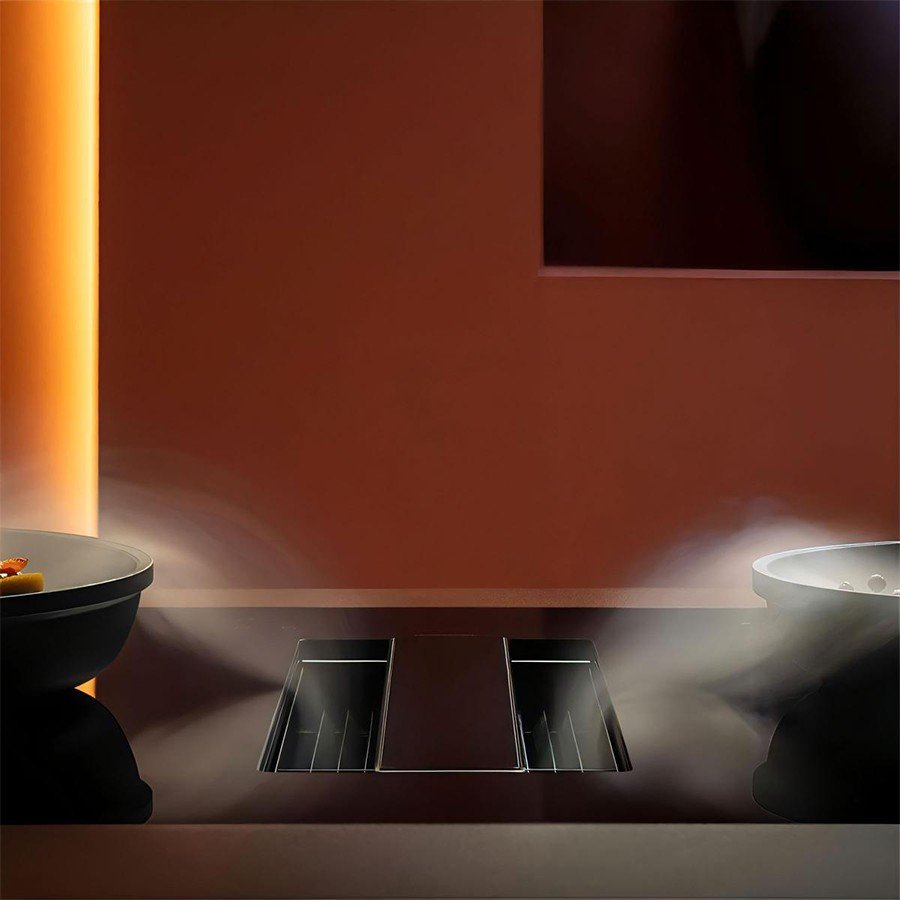 Falmec Aspirsation Hob Zero Black