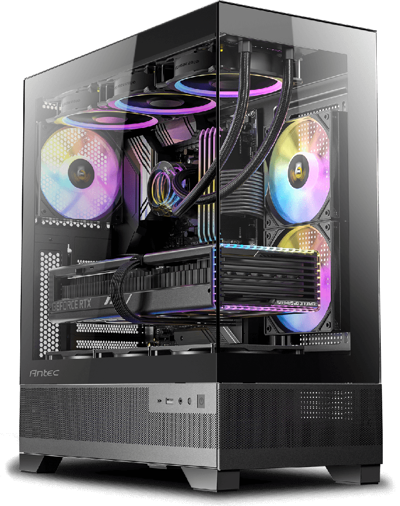 Gaming Desktop Onyx – Core i7｜32GB RGB RAM｜1TB SSD｜GPU RTX 5060 TI 16GB ...