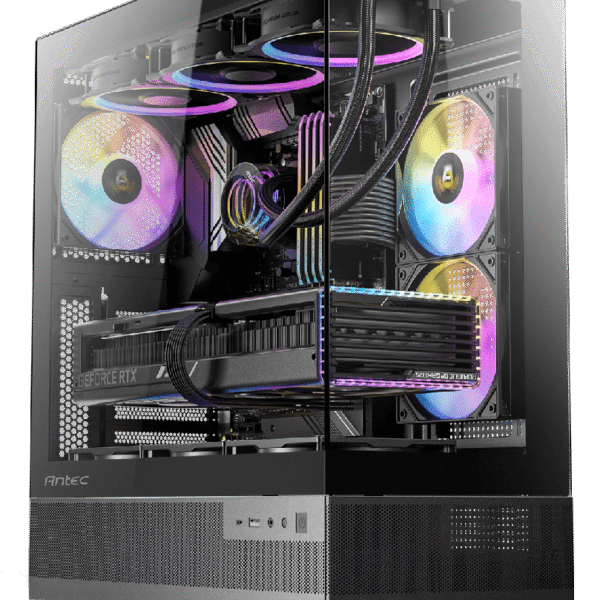 Gaming Desktop Onyx - Core i7｜32GB RGB RAM｜1TB SSD｜GPU RTX 5060 TI 16GB｜Windows 11