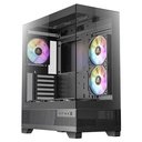Gaming Desktop Thor - Core i7｜32GB DDR5 RGB RAM｜1TB SSD｜GPU RTX 5070 12GB｜Windows 11