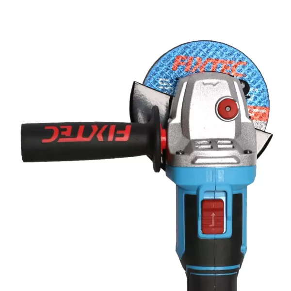 20V Cordless Brushless Angle Grinder 125mm
