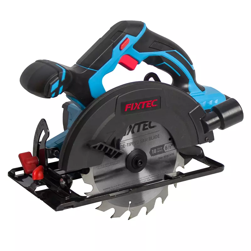 20V Cordless Circular Saw 165mm