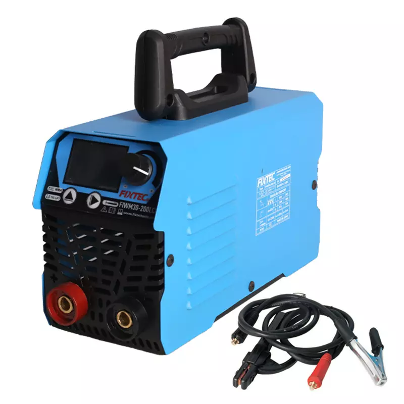 200A INVERTER MMA WELING MACHINE With LCD