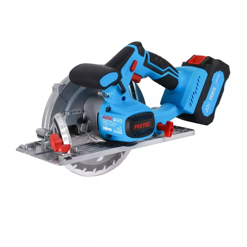 20V Cordless Brushless Circular Saw