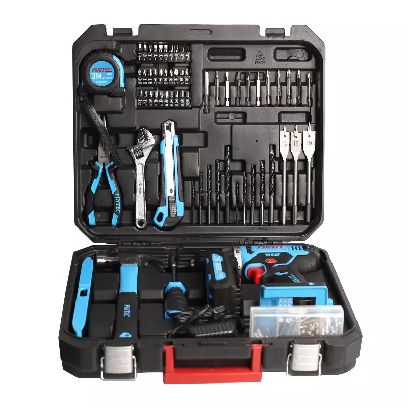 20V CORDLESS DRILL W/221pcs accessories kit