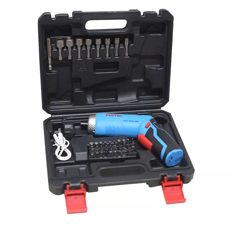 4V CORDLESS SCREWDRIVER